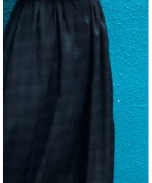 CHARM BERRY TIC | スカート