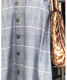 CHARM BERRY TIC | スカート