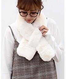 n'ee-ne | マフラー