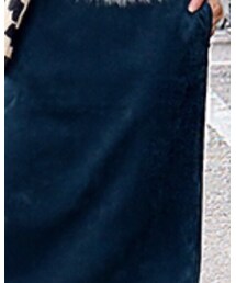 CHARM BERRY TIC | スカート