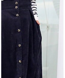 CHARM BERRY TIC | スカート