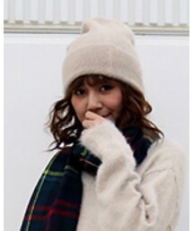 n'ee-ne | ニットキャップ/ビーニー