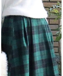 CHARM BERRY TIC | スカート