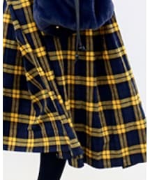 CHARM BERRY TIC | スカート