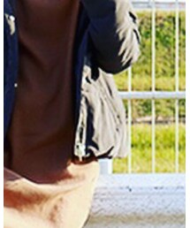 MARBLE WALTS | ブルゾン