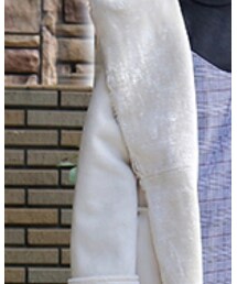 n'ee-ne | ムートンコート