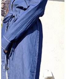 n'ee-ne | シャツワンピース