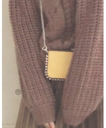 ZARA | ショルダーバッグ