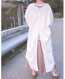 CHARM BERRY TIC | スカート