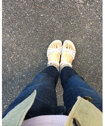 YANUK | デニムパンツ