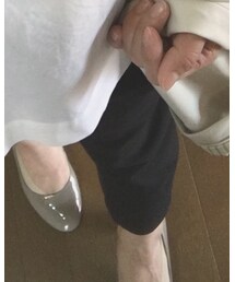 NATURAL BEAUTY BASIC | スラックス