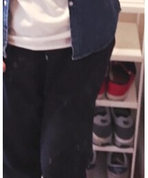 NATURAL BEAUTY BASIC | スラックス