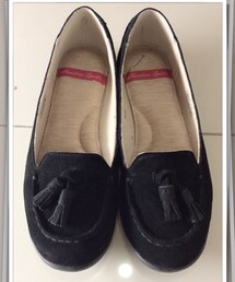 Hawkins | タッセル付きローファー(パンプス)