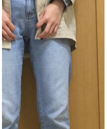 GU | デニムパンツ