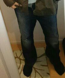 GU | デニムパンツ