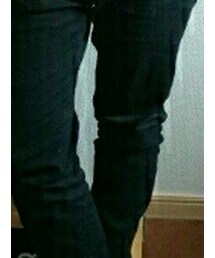 GU | デニムパンツ