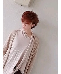 antiqua | タンクトップ