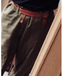 patagonia | パンツ