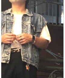 CASIO | アナログ腕時計