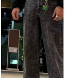 GU | デニムパンツ