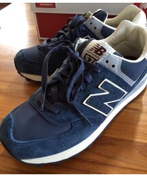 NEW BALANCE | newbarance ml574(スニーカー)
