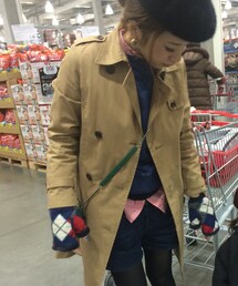 ADAM ET ROPE' | トレンチコート(トレンチコート)