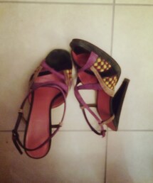 miu miu | miumiu(サンダル)