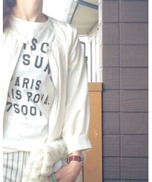 STUNNING LURE | ブルゾン