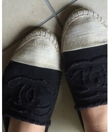 CHANEL | エスパドリーユ(その他シューズ)