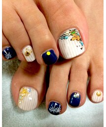 イズニョロネイル | その他