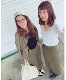 ドレスコードはカーキ🌳🍃 | その他