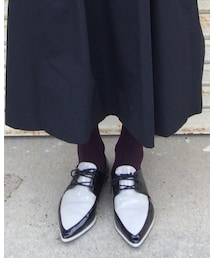 ZARA | ドレスシューズ