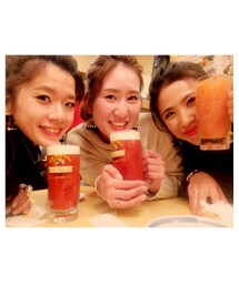 三姉妹三件目🍻 | その他