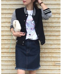 デニムスカート | デニムスカート