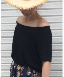 LE CIEL BLEU | Tシャツ/カットソー