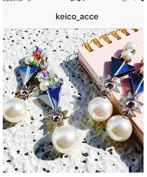 accessorykeico | ピアス（両耳用）