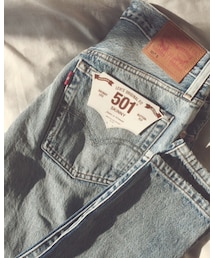 Levi's | 501skinny(デニムパンツ)