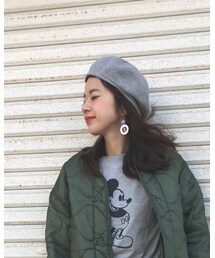 DONOBAN | ハンチング/ベレー帽