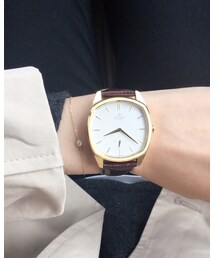 KNUT GADD | アナログ腕時計