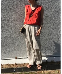 立ちshot | パンツ