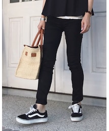 UNIQLO | デニムパンツ