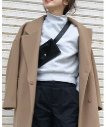 CANAL JEAN | スウェット