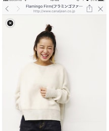 flamingo firm | スウェット