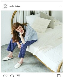 Nells | ルームウェア/パジャマ