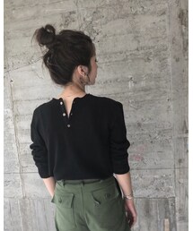 manon fripes | トップス