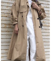 mite | トレンチコート