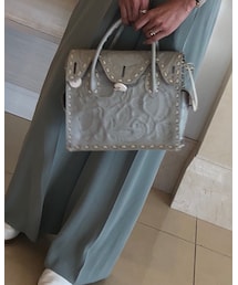 CARVING TRIBES | ハンドバッグ