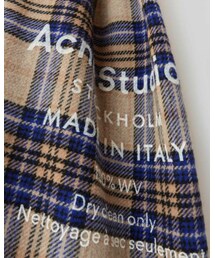 Acne Studios | ストール/ショール