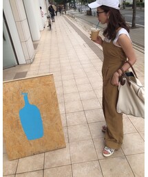 CASA FLINE | オールインワン・サロペット