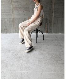 manon  fripes | サロペット/オーバーオール